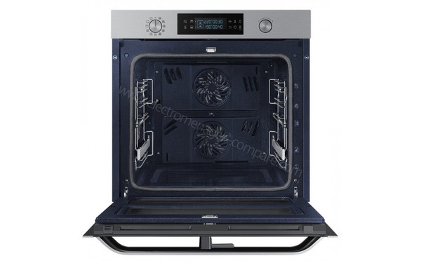 SAMSUNG NV75N5671RS/EG - Vue de l'int&eacute;rieur