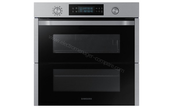 SAMSUNG NV75N5671RS/ET - Vue de face