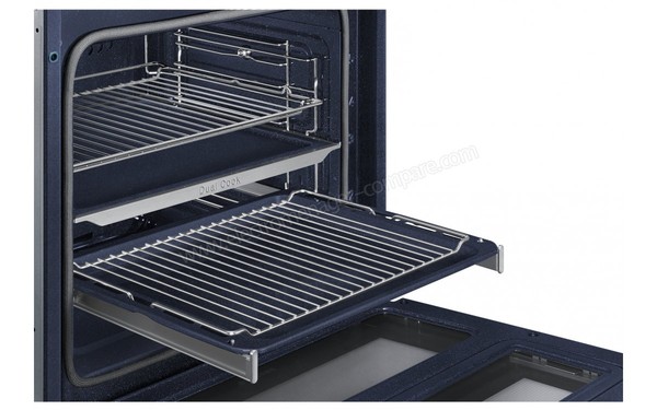 SAMSUNG NV75N5671RS/ET - Rail t&eacute;lescopique
