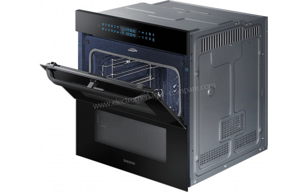 SAMSUNG NV75N7626RB/EO - Vue de l'int&eacute;rieur