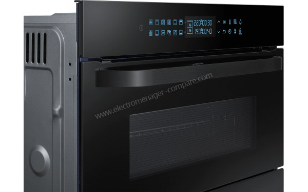 SAMSUNG NV75N7626RB/EO - Panneau de commandes