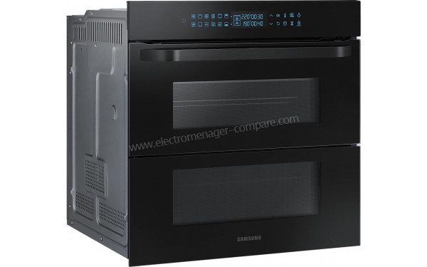 SAMSUNG NV75N7626RB/EO - Vue 3/4 gauche