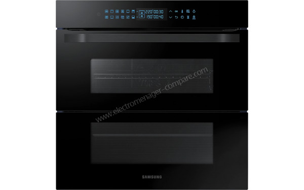 SAMSUNG NV75N7626RB/EO - Vue de face