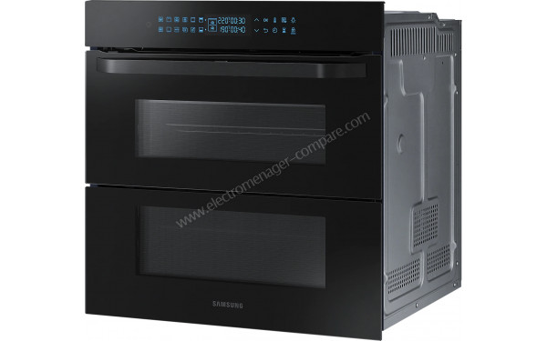 SAMSUNG NV75N7626RB/EO - Vue 3/4 droite