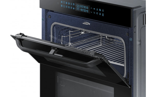 SAMSUNG NV75N7626RB/EO - Vue de l'int&eacute;rieur