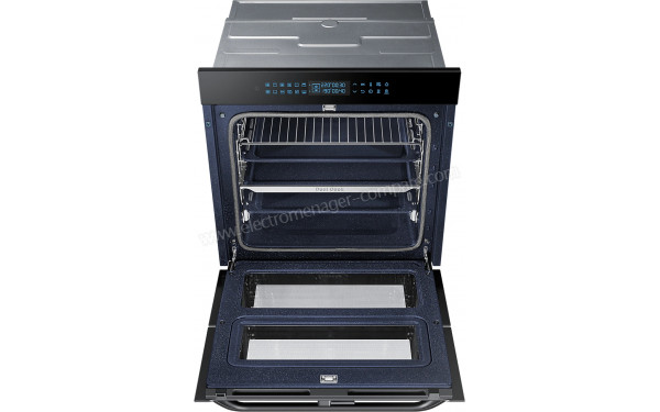 SAMSUNG NV75N7626RB/EO - Vue de l'int&eacute;rieur