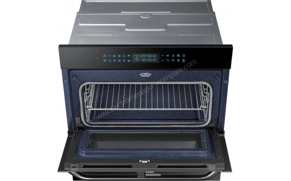 SAMSUNG NV75N7626RB/EO - Vue de l'int&eacute;rieur