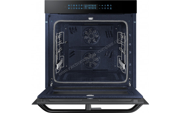 SAMSUNG NV75N7626RB/EO - Vue de l'int&eacute;rieur