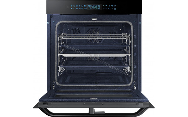 SAMSUNG NV75N7626RB/EO - Vue de l'int&eacute;rieur