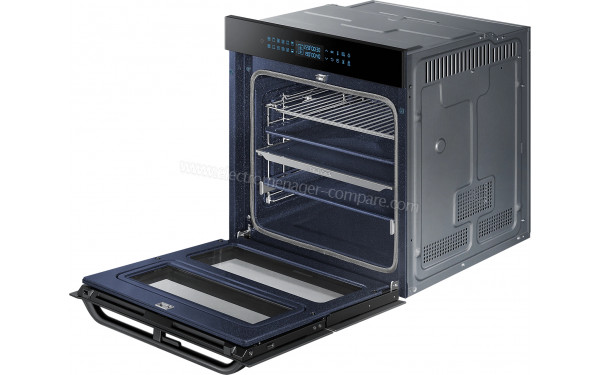 SAMSUNG NV75N7626RB/EO - Vue de l'int&eacute;rieur