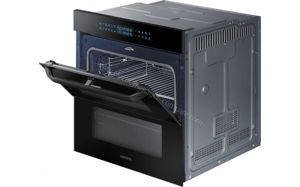 SAMSUNG NV75N7626RB/EO - Vue de l'int&eacute;rieur