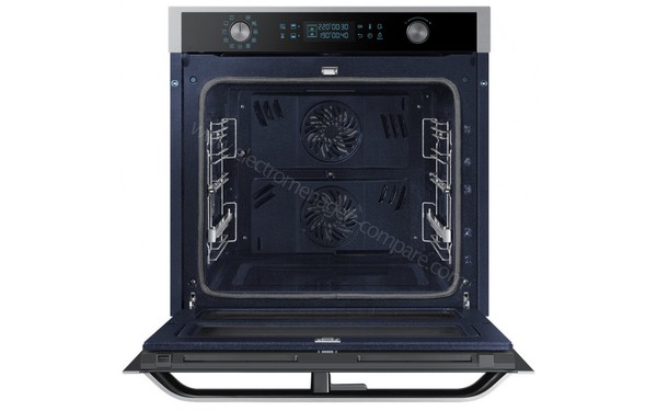 SAMSUNG NV75N7677RS/EC - Vue de l'int&eacute;rieur