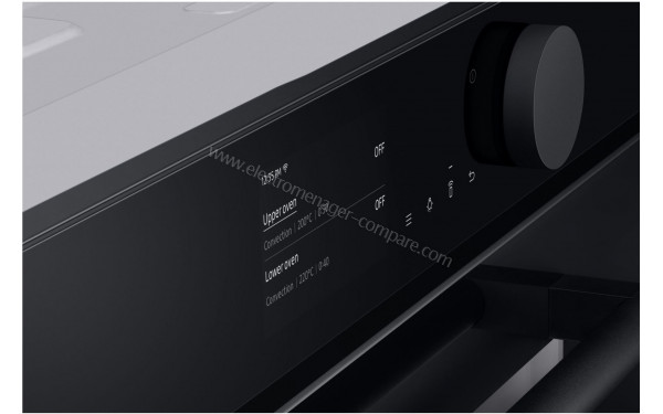 SAMSUNG NV75T8579RK - Panneau des programmes