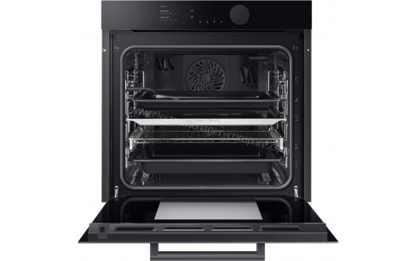 SAMSUNG NV75T8579RK - Vue de l'int&eacute;rieur