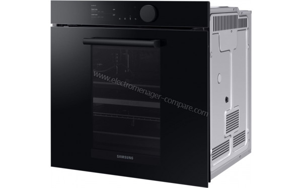 SAMSUNG NV75T8579RK - Vue 3/4 droite