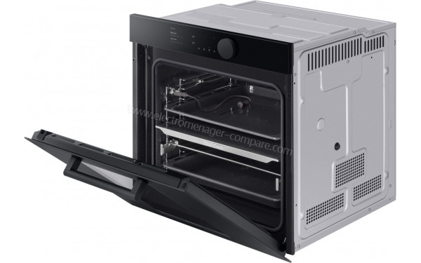 SAMSUNG NV75T8579RK - Vue 3/4 droite