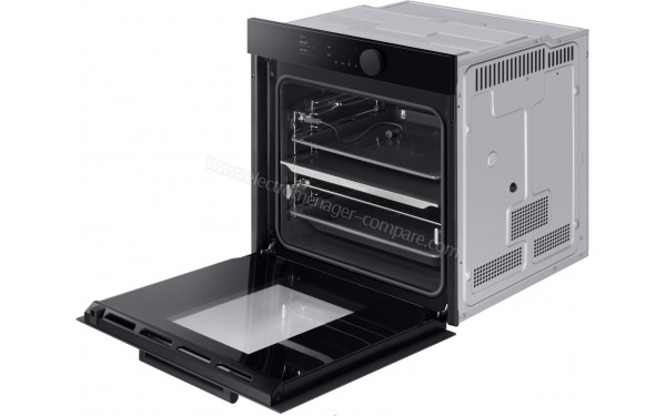 SAMSUNG NV75T8579RK - Vue 3/4 droite