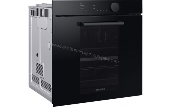 SAMSUNG NV75T8579RK - Vue 3/4 gauche