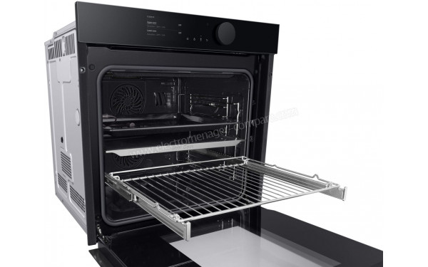 SAMSUNG NV75T8579RK - Vue 3/4 gauche