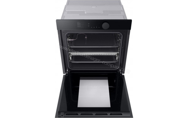 SAMSUNG NV75T8579RK - Vue du dessus