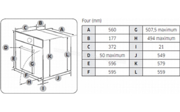 SAMSUNG NV75T8879RK - Sch&eacute;ma technique