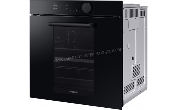 SAMSUNG NV75T8879RK - Vue 3/4 droite