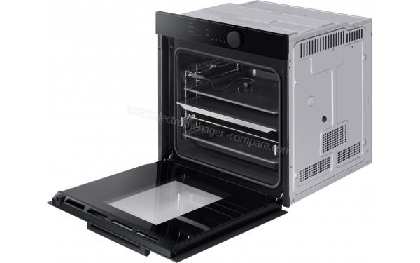 SAMSUNG NV75T8879RK - Vue 3/4 droite