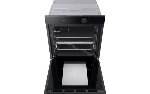 SAMSUNG NV75T8879RK - Vue du dessus