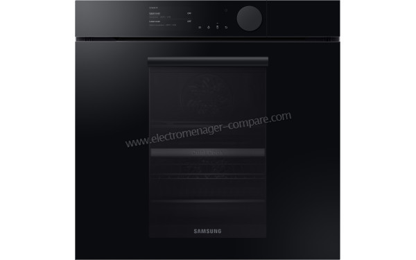 SAMSUNG NV75T8879RK - Vue de face