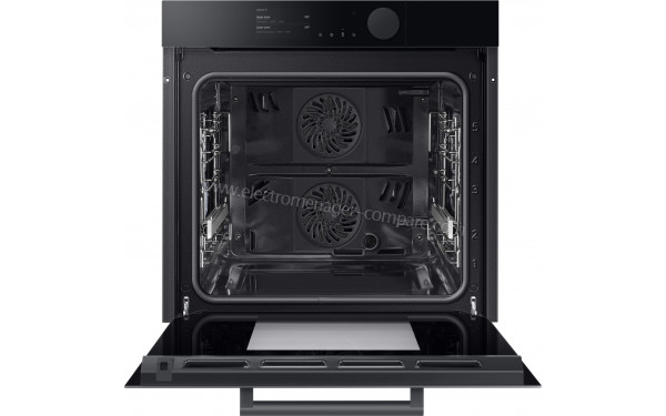 SAMSUNG NV75T8879RK - Vue de l'int&eacute;rieur