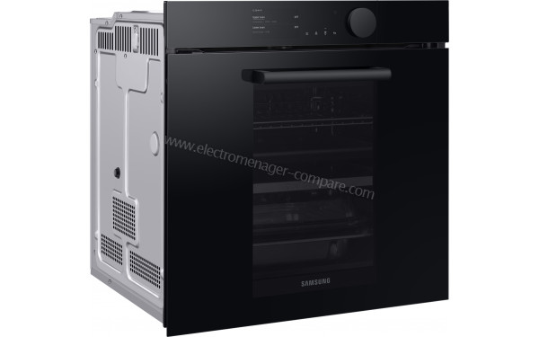 SAMSUNG NV75T8979RK/ET - Vue 3/4 gauche