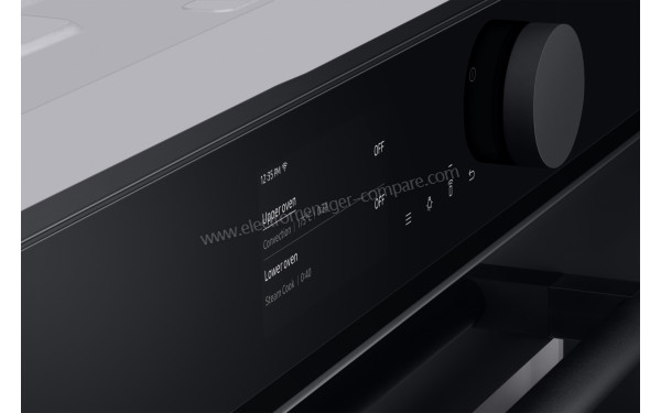 SAMSUNG NV75T8979RK/ET - Panneau des programmes