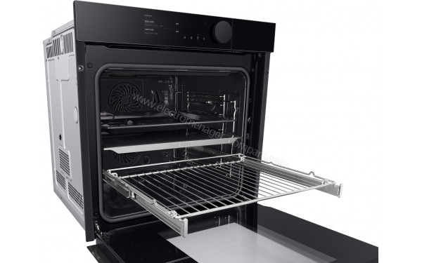 SAMSUNG NV75T8979RK/ET - Vue 3/4 gauche