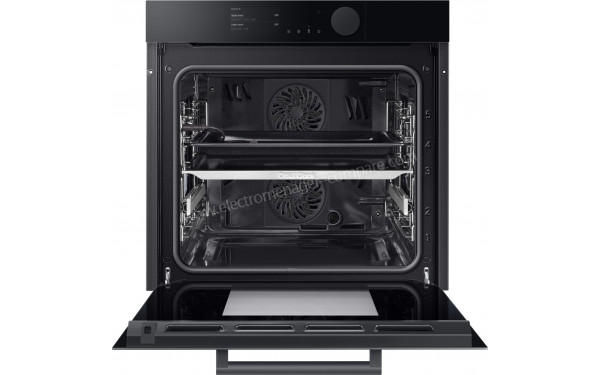 SAMSUNG NV75T8979RK - Vue de l'int&eacute;rieur