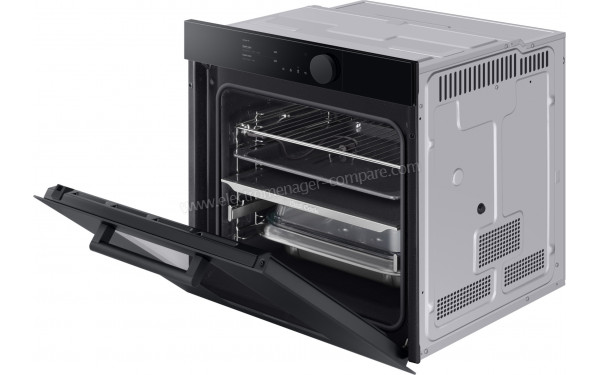 SAMSUNG NV75T8979RK - Vue 3/4 droite