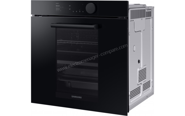 SAMSUNG NV75T8979RK - Vue 3/4 droite