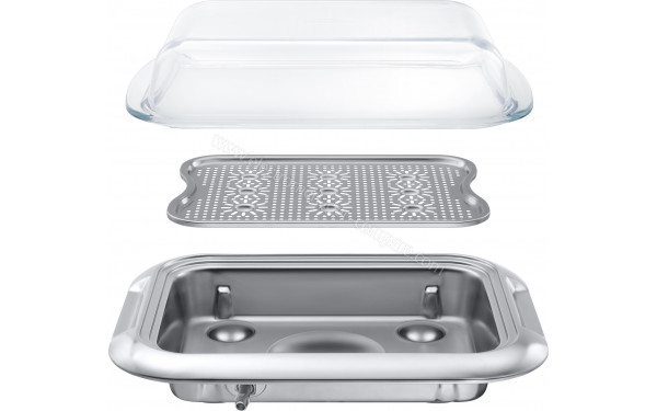 SAMSUNG NV75T8979RK - Accessoires