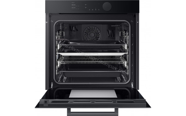 SAMSUNG NV75T9579CD/ET - Vue de l'int&eacute;rieur