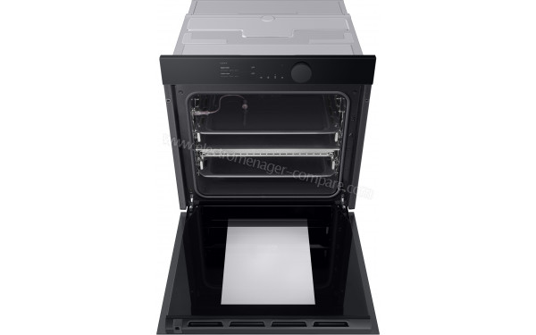 SAMSUNG NV75T9579CD/ET - Vue du dessus