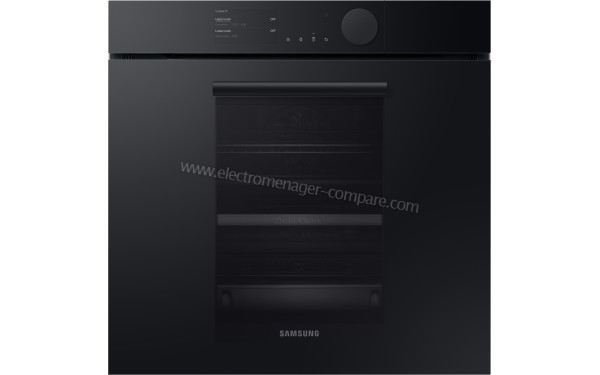 SAMSUNG NV75T9979CD - Vue de face