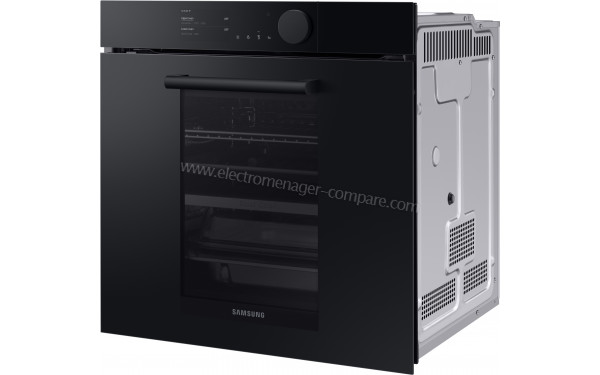 SAMSUNG NV75T9979CD - Vue 3/4 droite