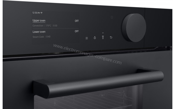 SAMSUNG NV75T9979CD - Panneau de commandes