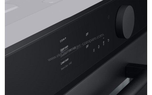 SAMSUNG NV75T9979CD - Panneau des programmes