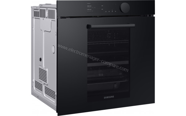 SAMSUNG NV75T9979CD - Vue 3/4 gauche