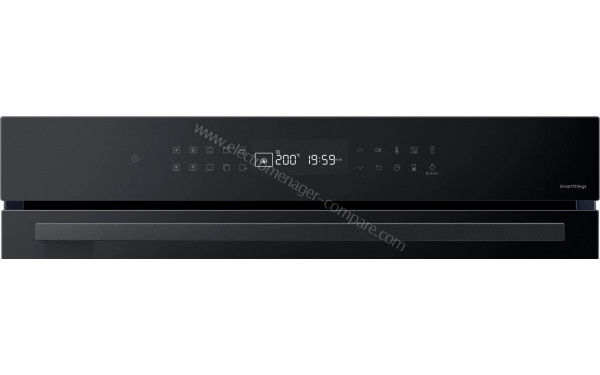 SAMSUNG NV7B4030YCK - Panneau de commandes