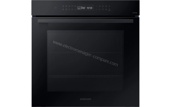 SAMSUNG NV7B4030YCK - Vue de face