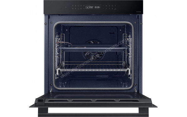 SAMSUNG NV7B4030YCK - Vue de l'int&eacute;rieur