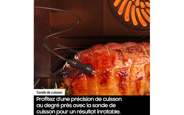 SAMSUNG NV7B4030YCK - Sonde de cuisson