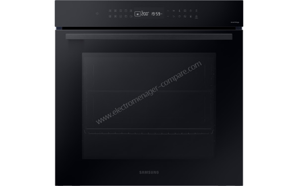 SAMSUNG NV7B40403CK - Vue de face