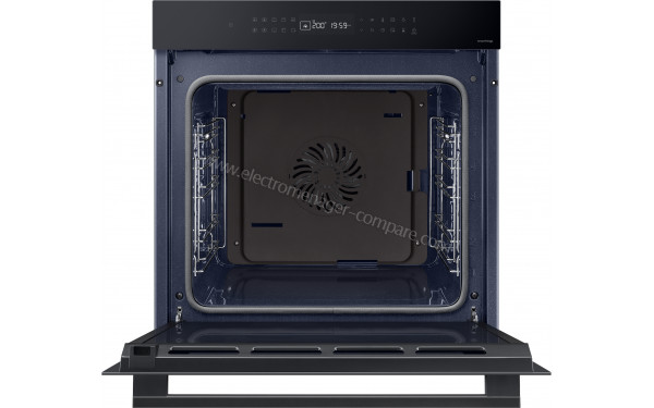 SAMSUNG NV7B40403CK - Vue de l'int&eacute;rieur